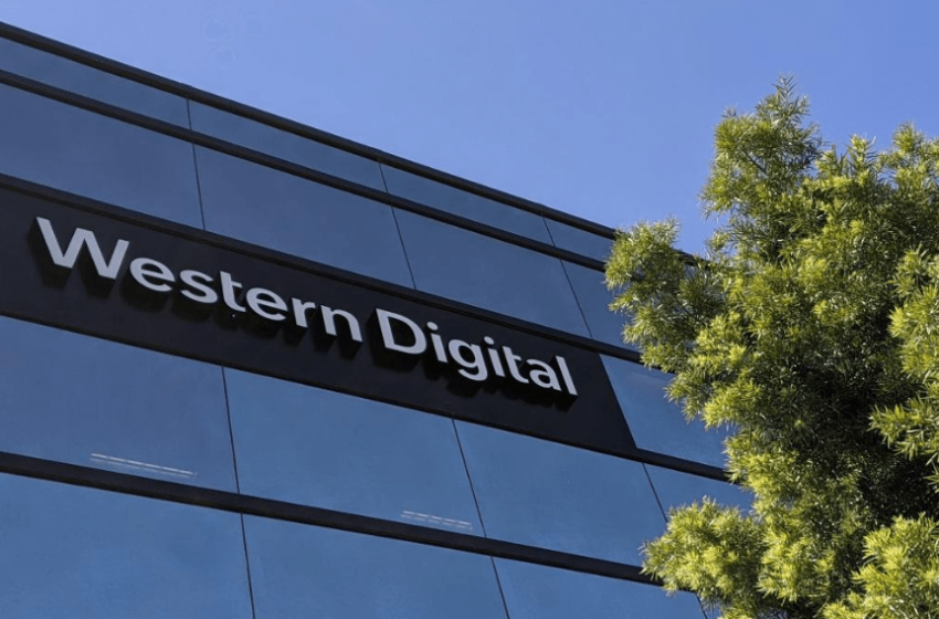  Western Digital Confirms Theft of Customer Data by Hackers