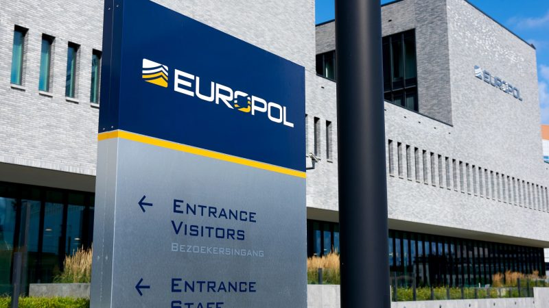  Europol Takes Down Criminal Group Network, EncroChat